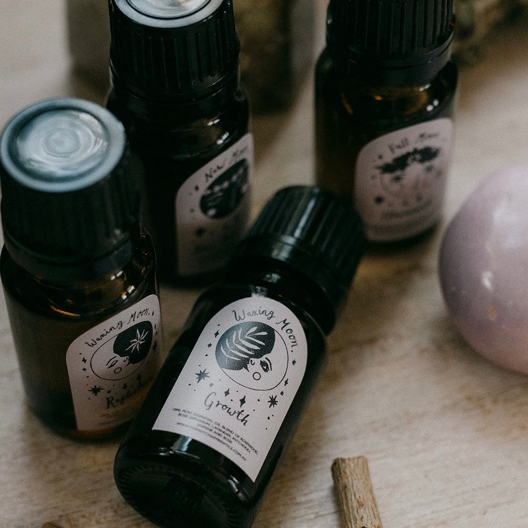 MOON MYSTIC OIL BLEND 10ML