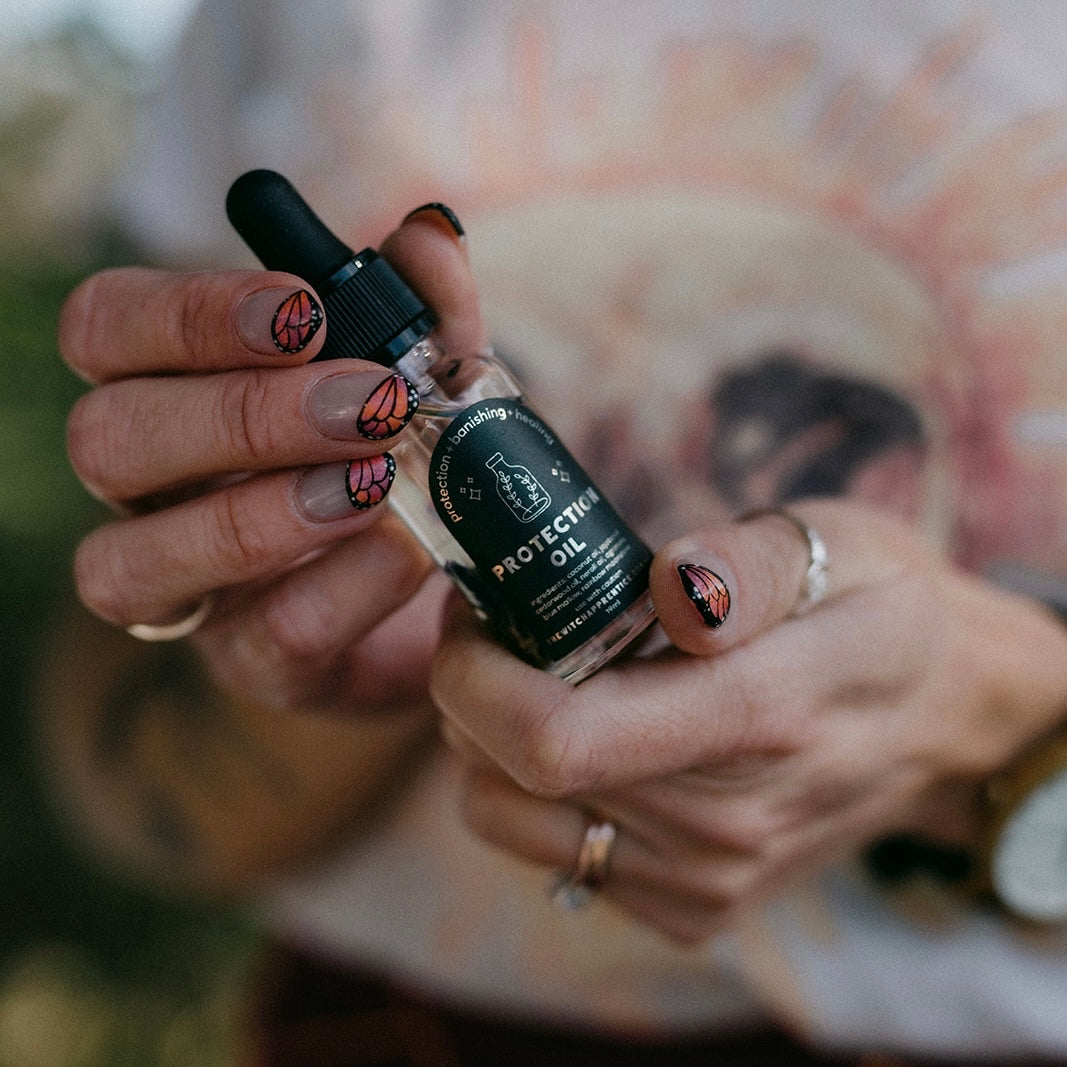 DARK MOON PROTECTION OIL