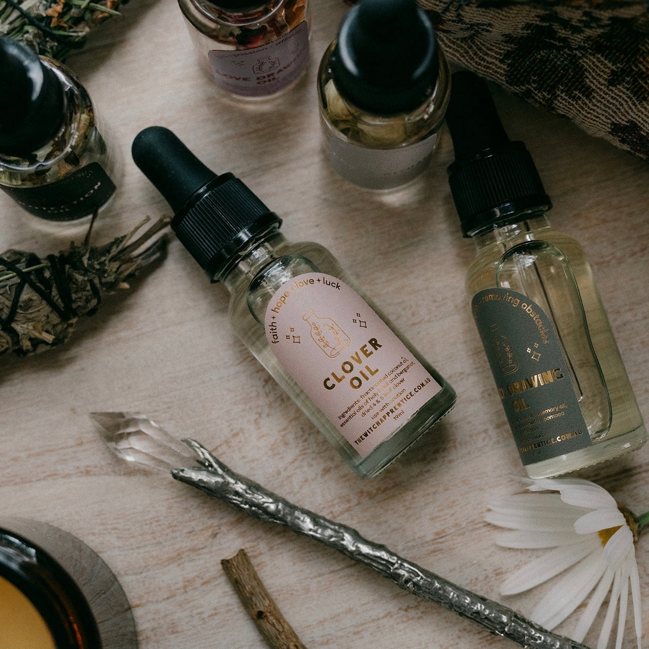 CLOVER OIL 19ML