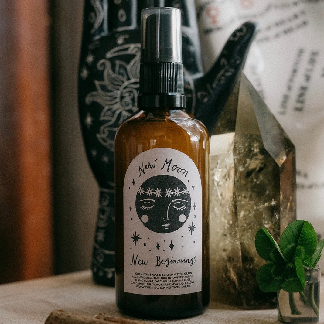 MOON MYSTIC SPRAY 100ML