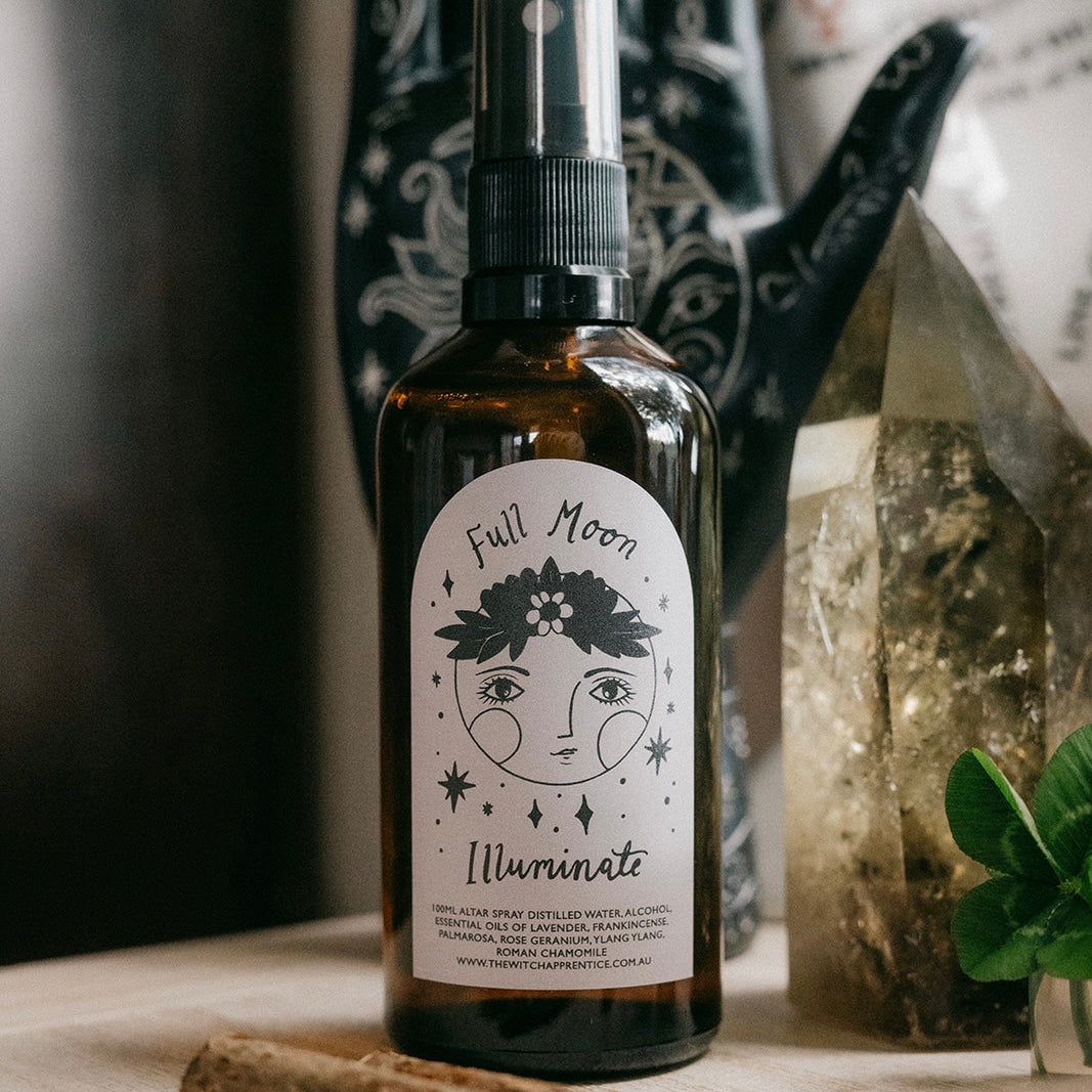 MOON MYSTIC SPRAY 100ML